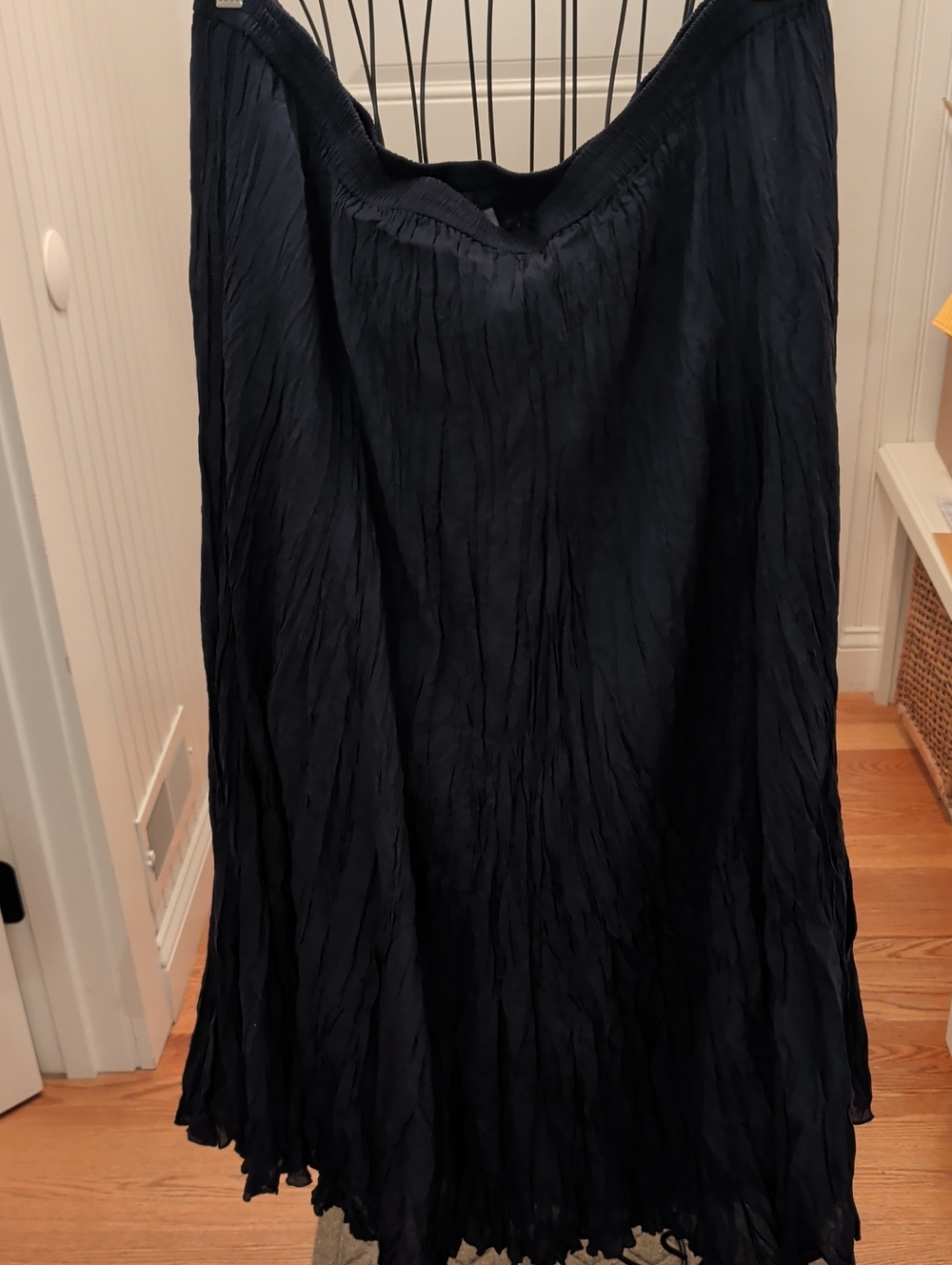 Nwt Cotton Skirt